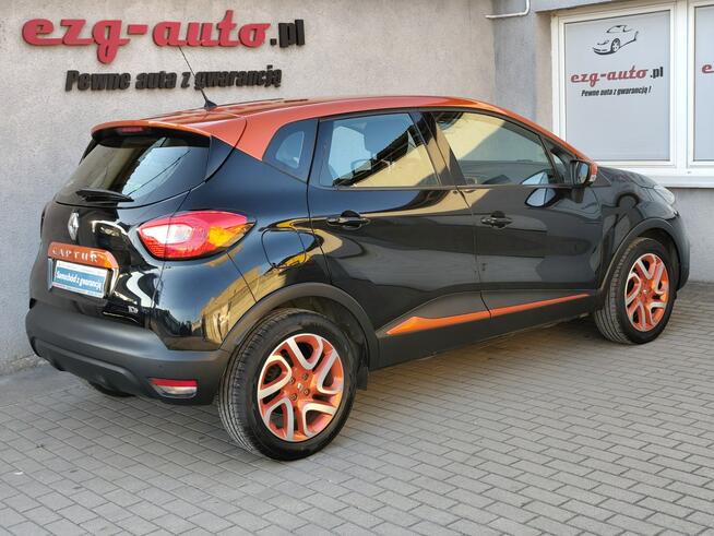 Renault Captur Bogata opcja Serwis Gwarancja