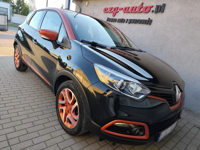 Renault Captur Bogata opcja Serwis Gwarancja