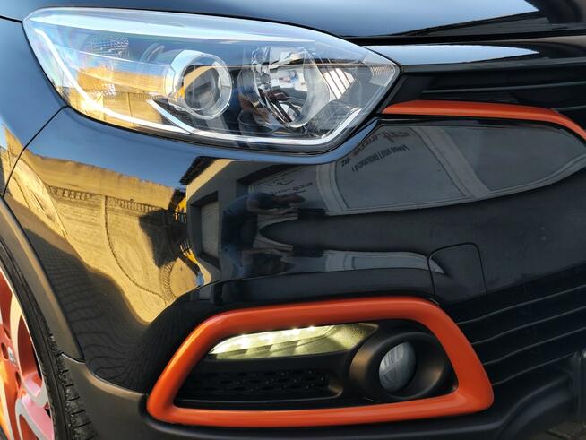 Renault Captur Bogata opcja Serwis Gwarancja