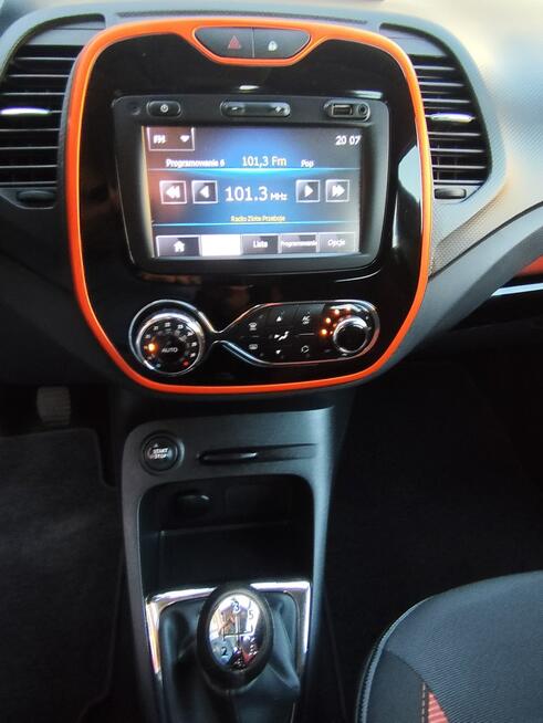 Renault Captur Bogata opcja Serwis Gwarancja