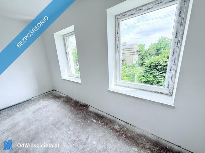Przestonny dom 135m2 z dużą działką - Chojny