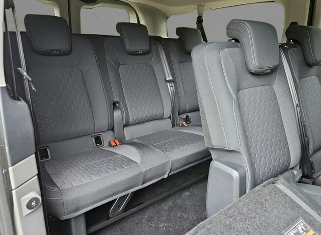 Ford Transit Custom Limited 150KM DrzwiLewe Matrix Led Kamera 360 od ręki 9-os. 2152zł