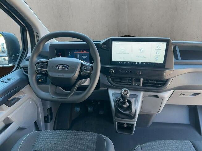 Ford Transit Custom Trend 136KM Kamera Full Led Ciemne Szyby Fotel AGR 1924 zł