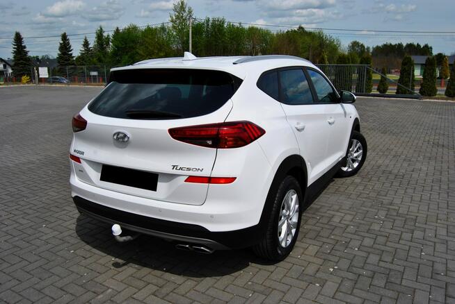Hyundai Tucson 1.6 CRDI HYBRID-48 V *Kamera cof.*GPS-PL * ASO * Oryginał * Opłacony