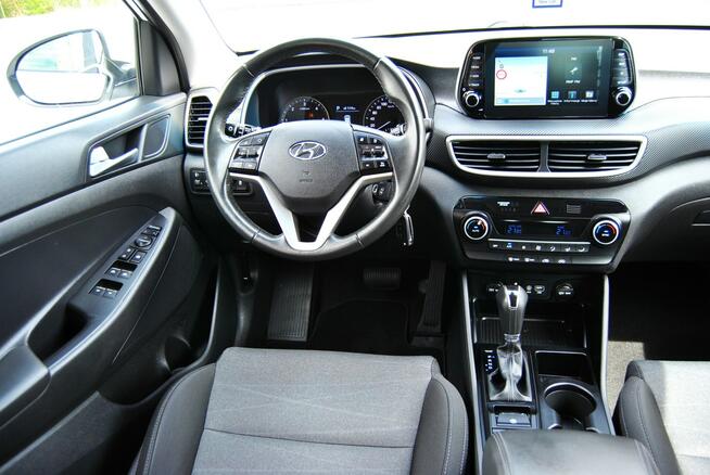 Hyundai Tucson 1.6 CRDI HYBRID-48 V *Kamera cof.*GPS-PL * ASO * Oryginał * Opłacony