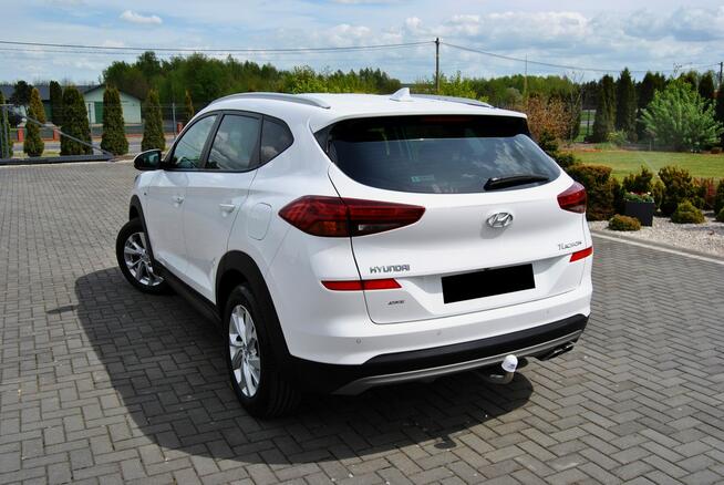 Hyundai Tucson Kamera cof. * GPS-PL * ASO * Oryginał * Po opłatach * LEDY