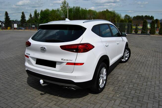 Hyundai Tucson Kamera cof. * GPS-PL * ASO * Oryginał * Po opłatach * LEDY