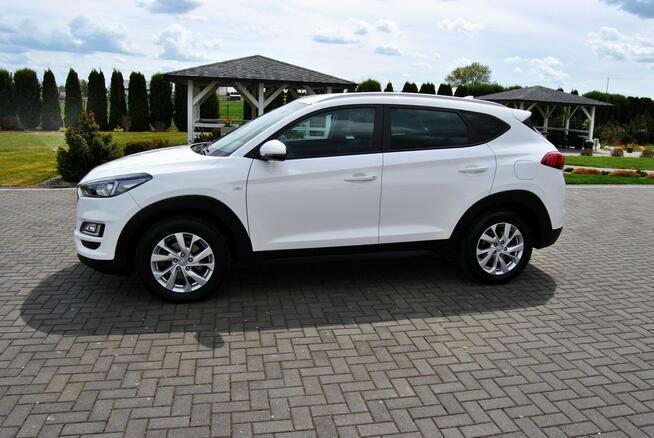 Hyundai Tucson Kamera cof. * GPS-PL * ASO * Oryginał * Po opłatach * LEDY