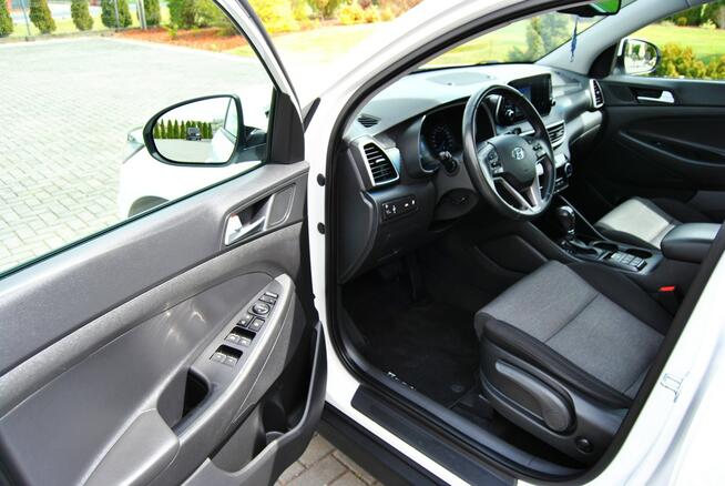 Hyundai Tucson Kamera cof. * GPS-PL * ASO * Oryginał * Po opłatach * LEDY