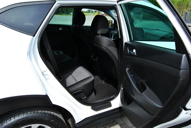 Hyundai Tucson Kamera cof. * GPS-PL * ASO * Oryginał * Po opłatach * LEDY