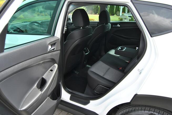 Hyundai Tucson Kamera cof. * GPS-PL * ASO * Oryginał * Po opłatach * LEDY