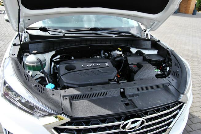 Hyundai Tucson Kamera cof. * GPS-PL * ASO * Oryginał * Po opłatach * LEDY
