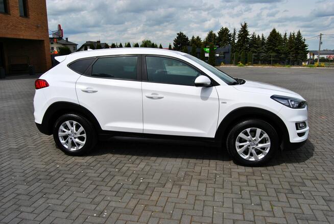 Hyundai Tucson Kamera cof. * GPS-PL * ASO * Oryginał * Po opłatach * LEDY