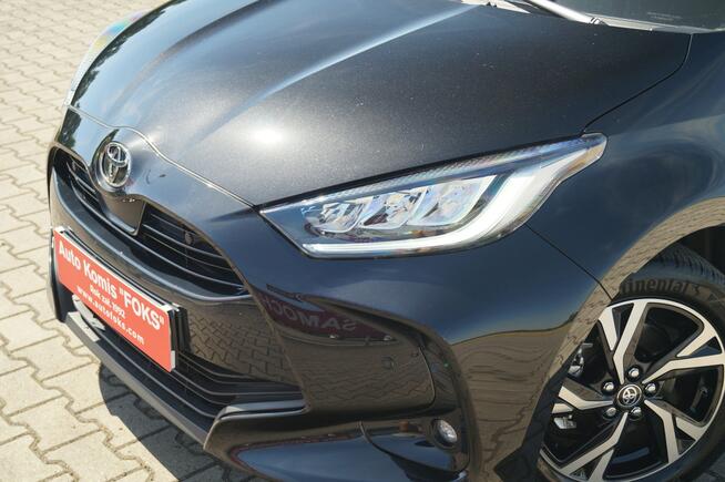 Toyota Yaris 1,5 92 KM AUTOMAT ORG. LAKIER SALON PL I-WSZY WŁ. JAK NOWY 4,500 KM