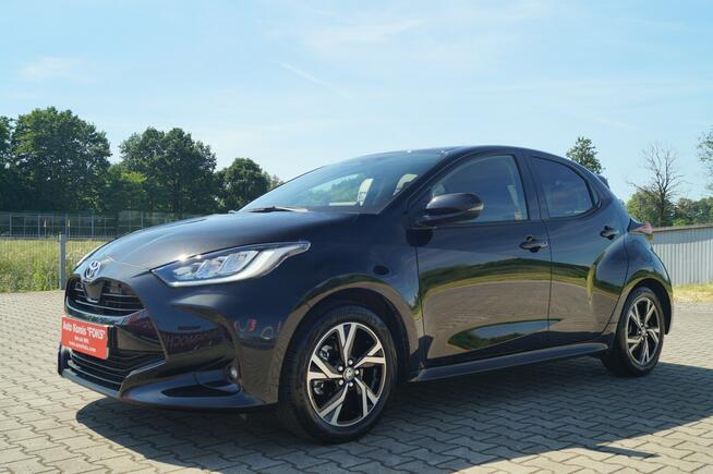 Toyota Yaris 1,5 92 KM AUTOMAT ORG. LAKIER SALON PL I-WSZY WŁ. JAK NOWY 4,500 KM