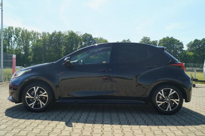 Toyota Yaris 1,5 92 KM AUTOMAT ORG. LAKIER SALON PL I-WSZY WŁ. JAK NOWY 4,500 KM