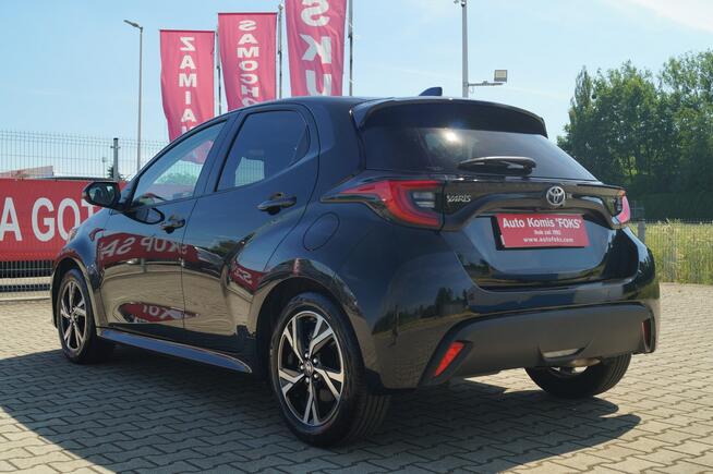 Toyota Yaris 1,5 92 KM AUTOMAT ORG. LAKIER SALON PL I-WSZY WŁ. JAK NOWY 4,500 KM