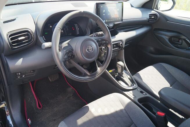 Toyota Yaris 1,5 92 KM AUTOMAT ORG. LAKIER SALON PL I-WSZY WŁ. JAK NOWY 4,500 KM