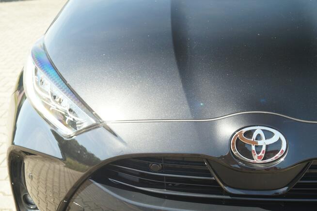 Toyota Yaris 1,5 92 KM AUTOMAT ORG. LAKIER SALON PL I-WSZY WŁ. JAK NOWY 4,500 KM