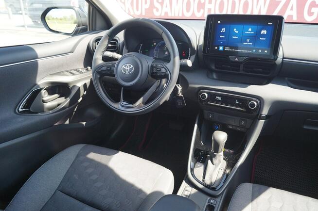 Toyota Yaris 1,5 92 KM AUTOMAT ORG. LAKIER SALON PL I-WSZY WŁ. JAK NOWY 4,500 KM