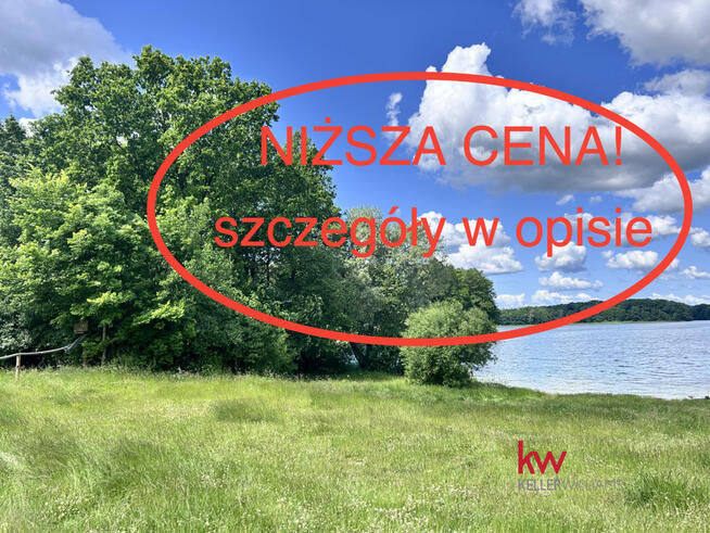 Działka budowlana Jaromierz gm. Gardeja,