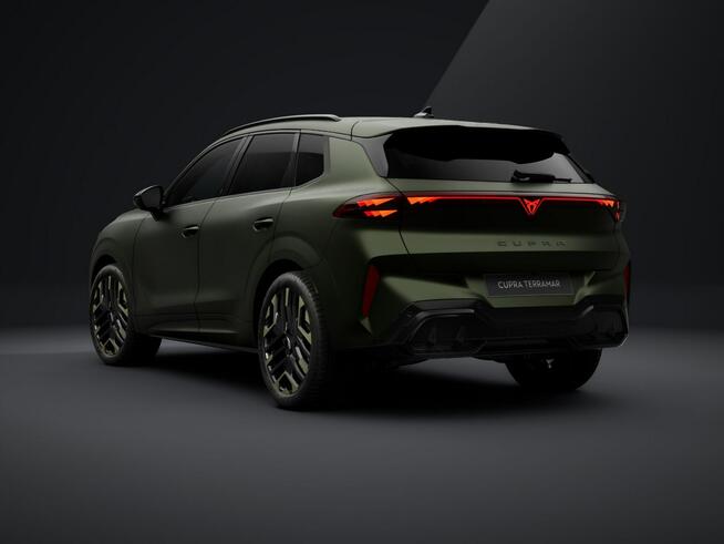 Cupra Terramar 265KM - DSG - 4Drive - Pakiet Intelligent Drive - Pakiet Immersive