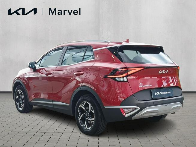 Kia Sportage 1.6T-GDI 150 KM 6MT, M+Smart, SalonPL, SerwisASO, Bezwyp. Gwar 2029