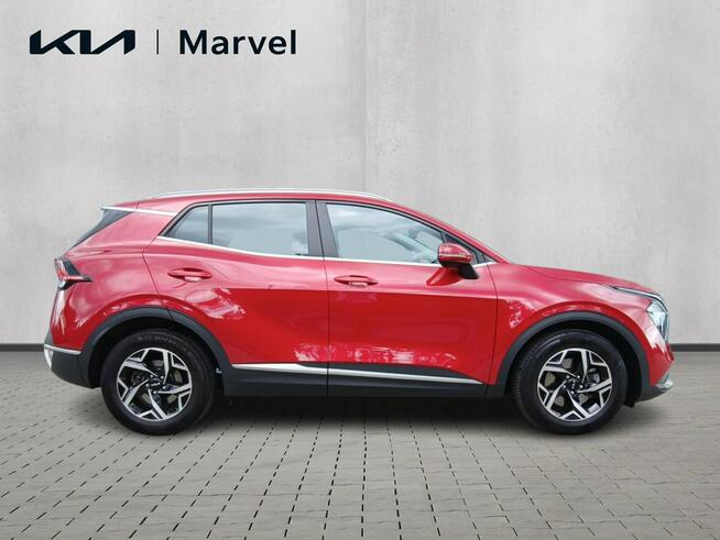 Kia Sportage 1.6T-GDI 150 KM 6MT, M+Smart, SalonPL, SerwisASO, Bezwyp. Gwar 2029