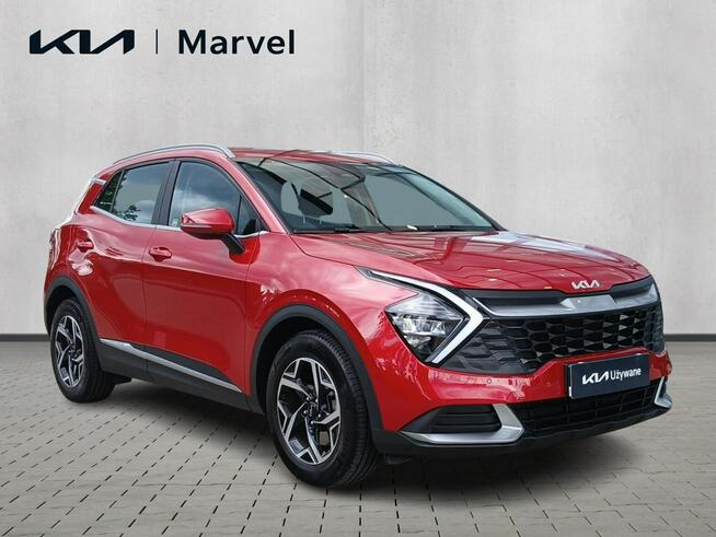 Kia Sportage 1.6T-GDI 150 KM 6MT, M+Smart, SalonPL, SerwisASO, Bezwyp. Gwar 2029