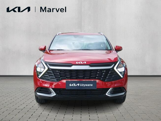 Kia Sportage 1.6T-GDI 150 KM 6MT, M+Smart, SalonPL, SerwisASO, Bezwyp. Gwar 2029