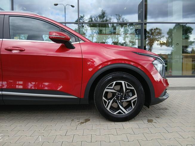 Kia Sportage 1.6T-GDI 150 KM 6MT, M+Smart, SalonPL, SerwisASO, Bezwyp. Gwar 2029