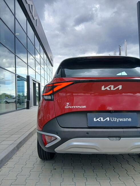 Kia Sportage 1.6T-GDI 150 KM 6MT, M+Smart, SalonPL, SerwisASO, Bezwyp. Gwar 2029