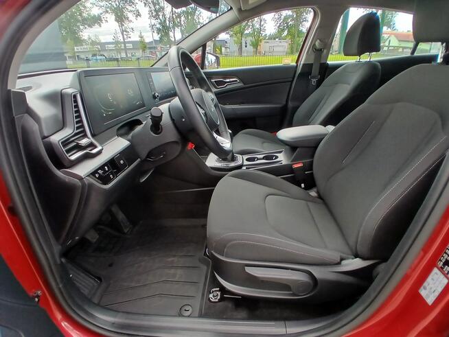 Kia Sportage 1.6T-GDI 150 KM 6MT, M+Smart, SalonPL, SerwisASO, Bezwyp. Gwar 2029