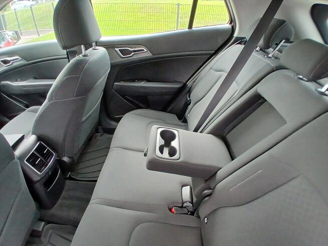 Kia Sportage 1.6T-GDI 150 KM 6MT, M+Smart, SalonPL, SerwisASO, Bezwyp. Gwar 2029