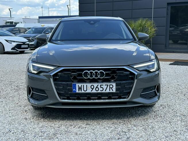 Audi A6 40 TDI mHEV Quattro Advanced S tronic + pakiety! Salon PL! FV23%