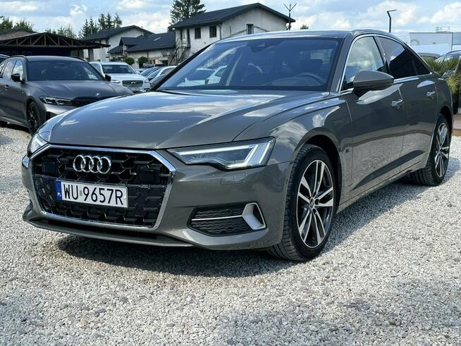 Audi A6 40 TDI mHEV Quattro Advanced S tronic + pakiety! Salon PL! FV23%