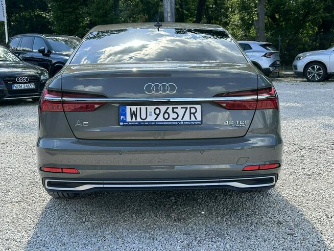 Audi A6 40 TDI mHEV Quattro Advanced S tronic + pakiety! Salon PL! FV23%