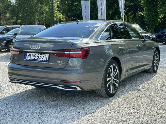 Audi A6 40 TDI mHEV Quattro Advanced S tronic + pakiety! Salon PL! FV23%