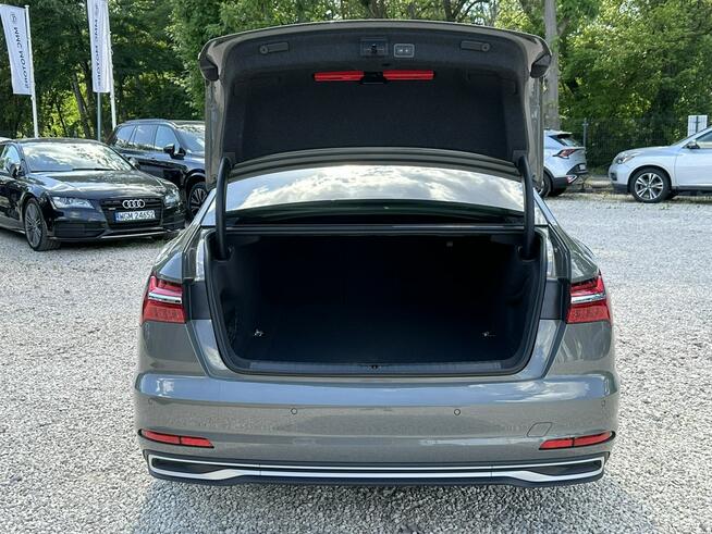 Audi A6 40 TDI mHEV Quattro Advanced S tronic + pakiety! Salon PL! FV23%