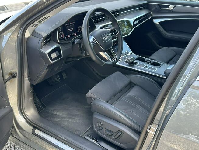 Audi A6 40 TDI mHEV Quattro Advanced S tronic + pakiety! Salon PL! FV23%