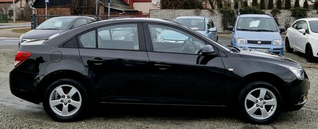 Chevrolet Cruze Alu! Niski przebieg! Zadbane wnętrze! Zamiana też! Dostawa pod DOM!