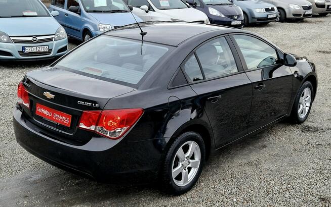 Chevrolet Cruze Alu! Niski przebieg! Zadbane wnętrze! Zamiana też! Dostawa pod DOM!