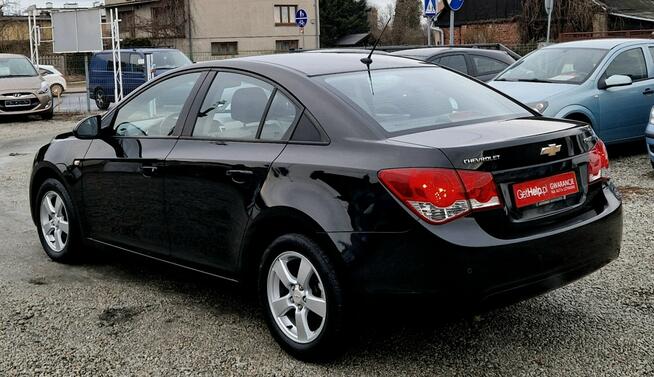 Chevrolet Cruze Alu! Niski przebieg! Zadbane wnętrze! Zamiana też! Dostawa pod DOM!