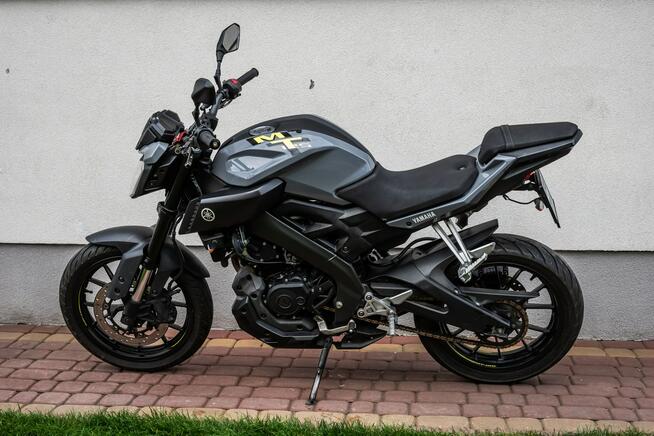 Yamaha MT 125 R 2016 Mega Zadbana Raty Transport Zarejestrowana w PL