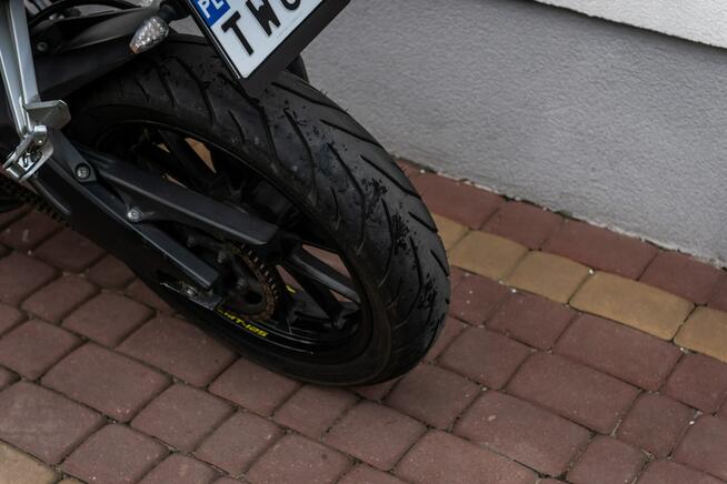 Yamaha MT 125 R 2016 Mega Zadbana Raty Transport Zarejestrowana w PL