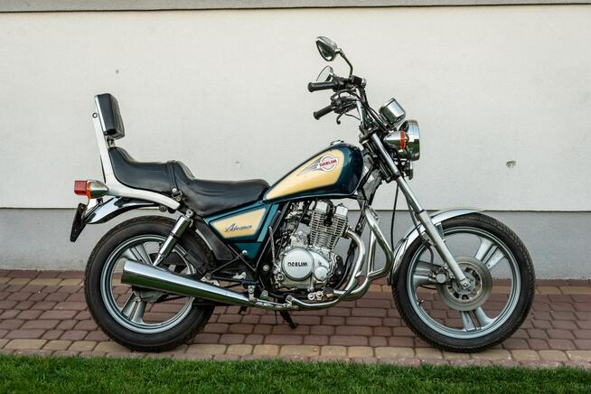 Daelim inny 125 R 1996 Transport Raty Największy Wybór Moto W PL VIRAGO VL DAYSTAR