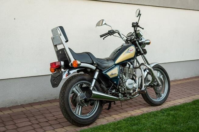 Daelim inny 125 R 1996 Transport Raty Największy Wybór Moto W PL VIRAGO VL DAYSTAR