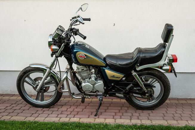 Daelim inny 125 R 1996 Transport Raty Największy Wybór Moto W PL VIRAGO VL DAYSTAR