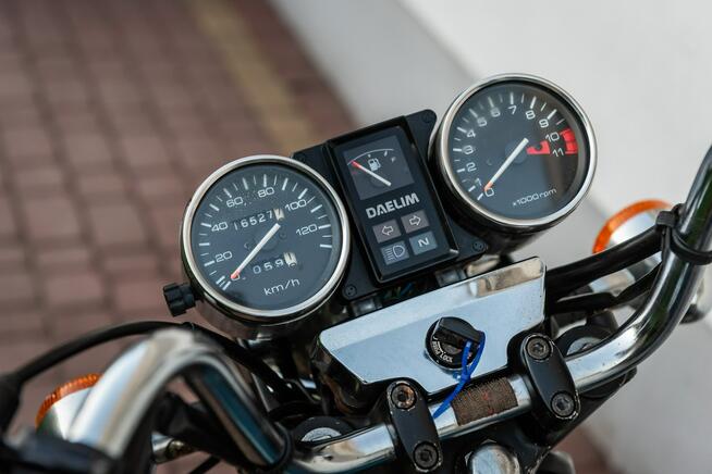Daelim inny 125 R 1996 Transport Raty Największy Wybór Moto W PL VIRAGO VL DAYSTAR