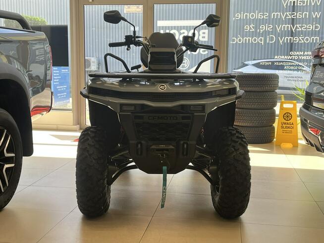 CF Moto C-Force NOWY dostępny u dealera od ręki.